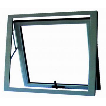 Fenêtre en acier inoxydable standard en aluminium Standard Standard